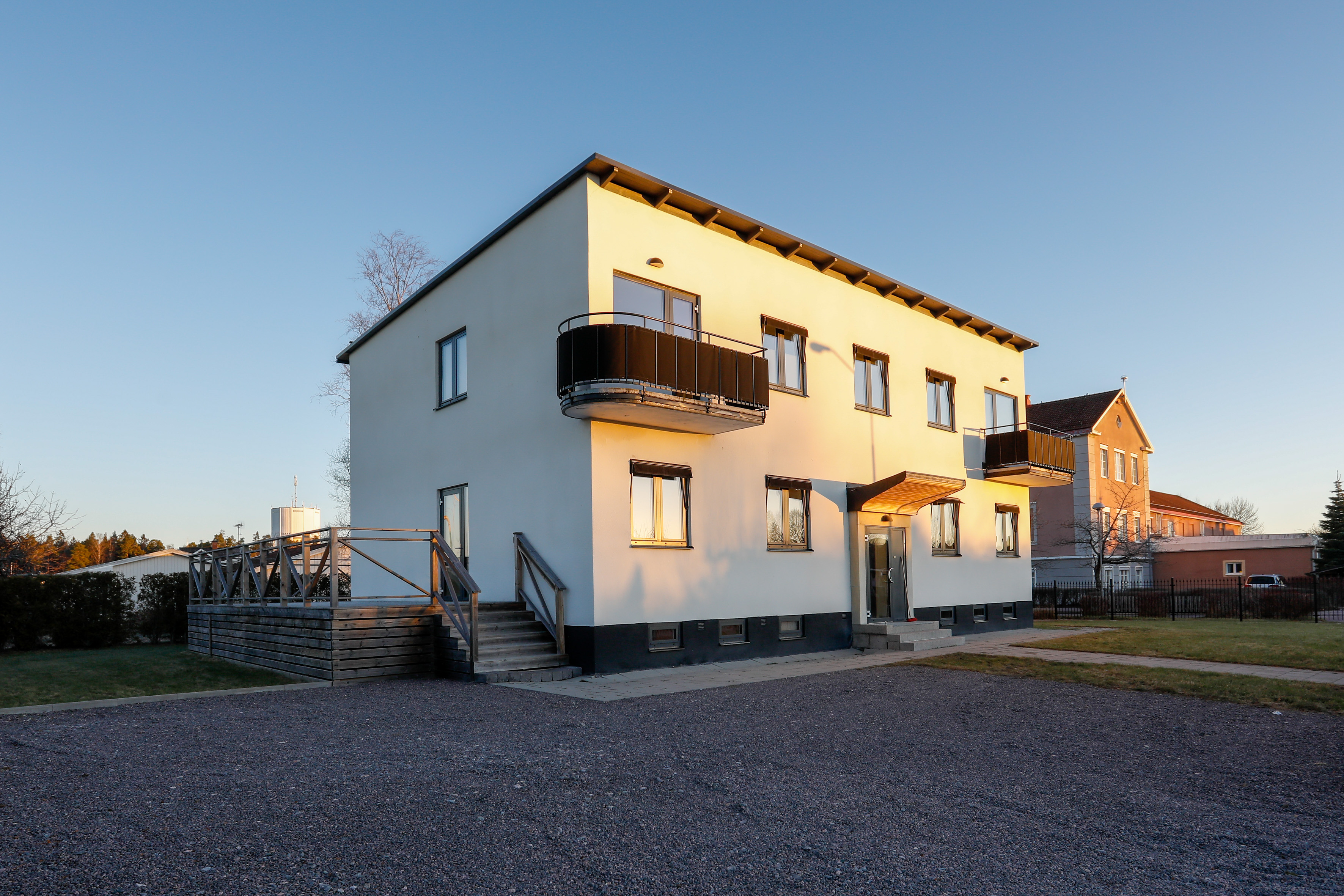 Hagagatan 10, Kumla – bild 1